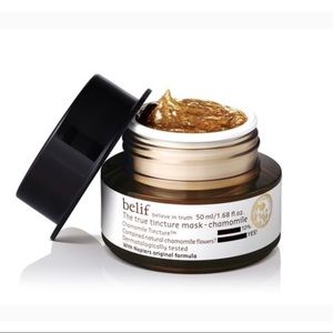Belif Tincture mask